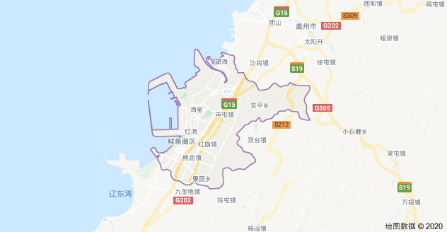 鲅鱼圈区历任区委书记,区长