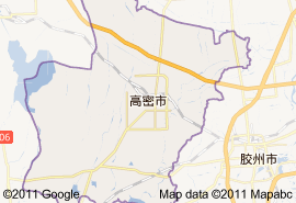 0536所属地区:潍坊市行政级别:县级市高密市政府驻地:所辖乡(0):无所