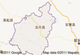 首页 陕西省 延安市 志丹县  志丹县地图: 是