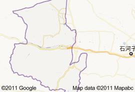 乌苏市地图