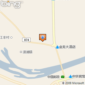 江永县地图