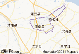 地图:邮政编码:223500(灌南县邮编查询)电话区号:0518所属地区:连云港