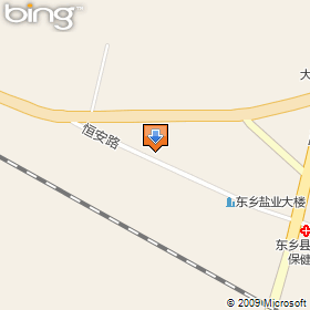 东乡县地图