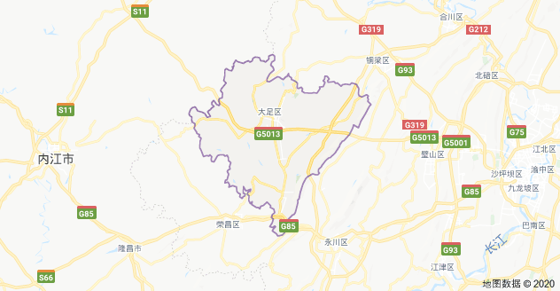 重庆大足区现任区委书记、区长 - 大足历任区委书记 - 大足历届区长