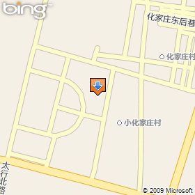 郊区地图