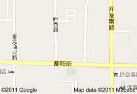 朔城区地图