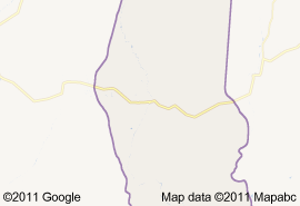 于田县地图