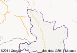 岳普湖县地图